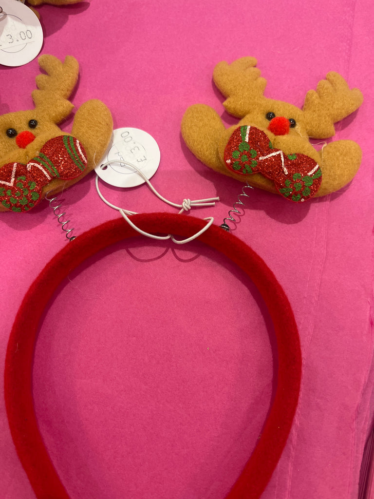 Reindeer Boppers