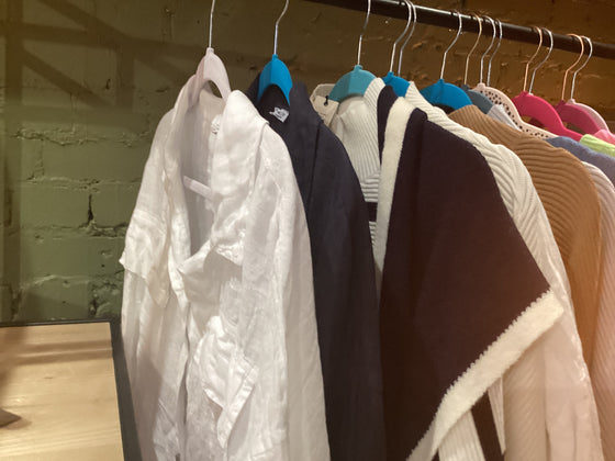 Linen Pocket Shirt