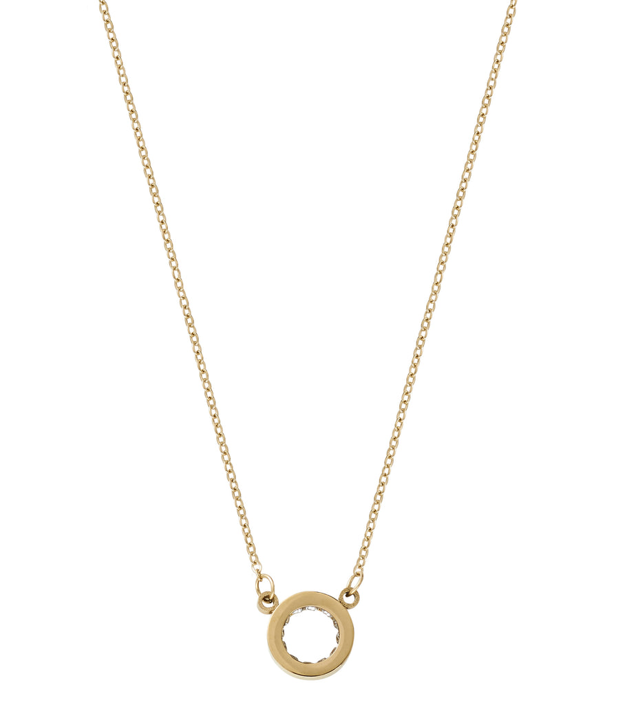 Edblad Monaco Mini Gold Necklace