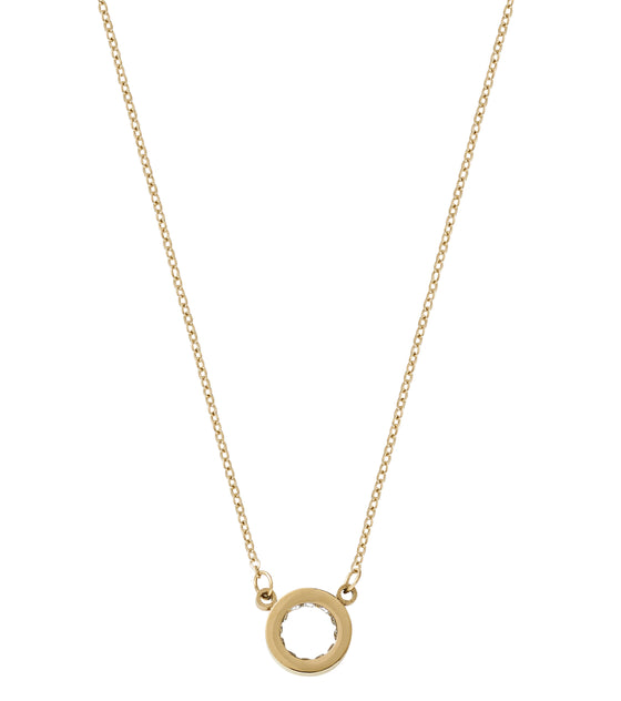 Edblad Monaco Mini Gold Necklace