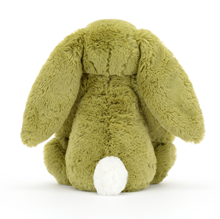 Jellycat Medium Moss Bashful Bunny