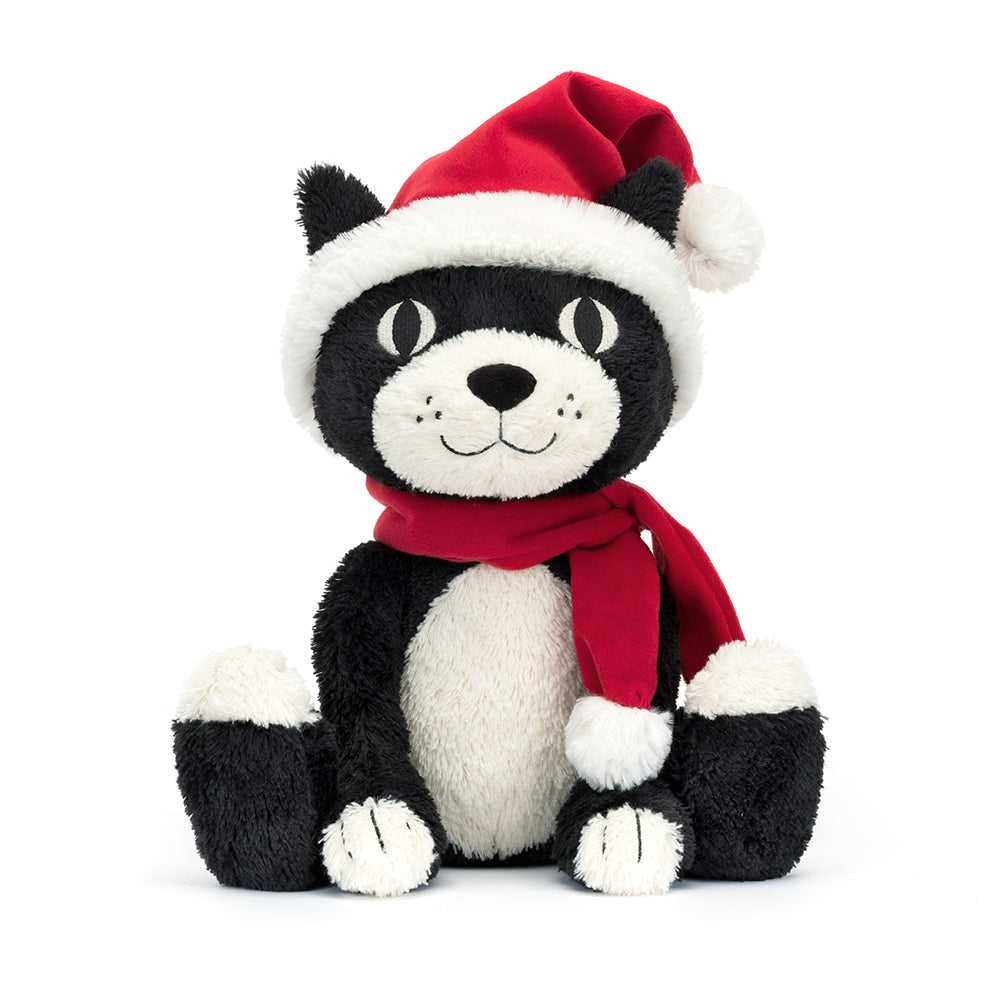 Christmas Jellycat Jack