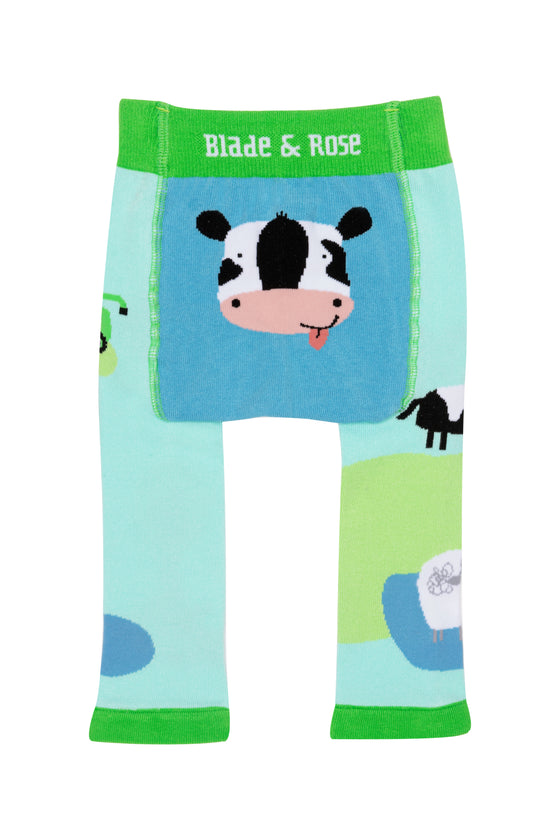 Blade and Rose Bailey the Cow Leggings