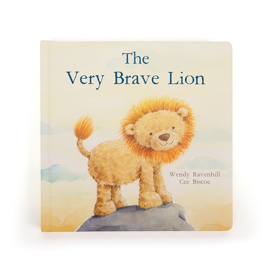 Rory the young lion is worried about becoming King one day.....he turns to his Dad to learn all about bravery !

H23x W23CM

Hardback book
Wipe Clean
