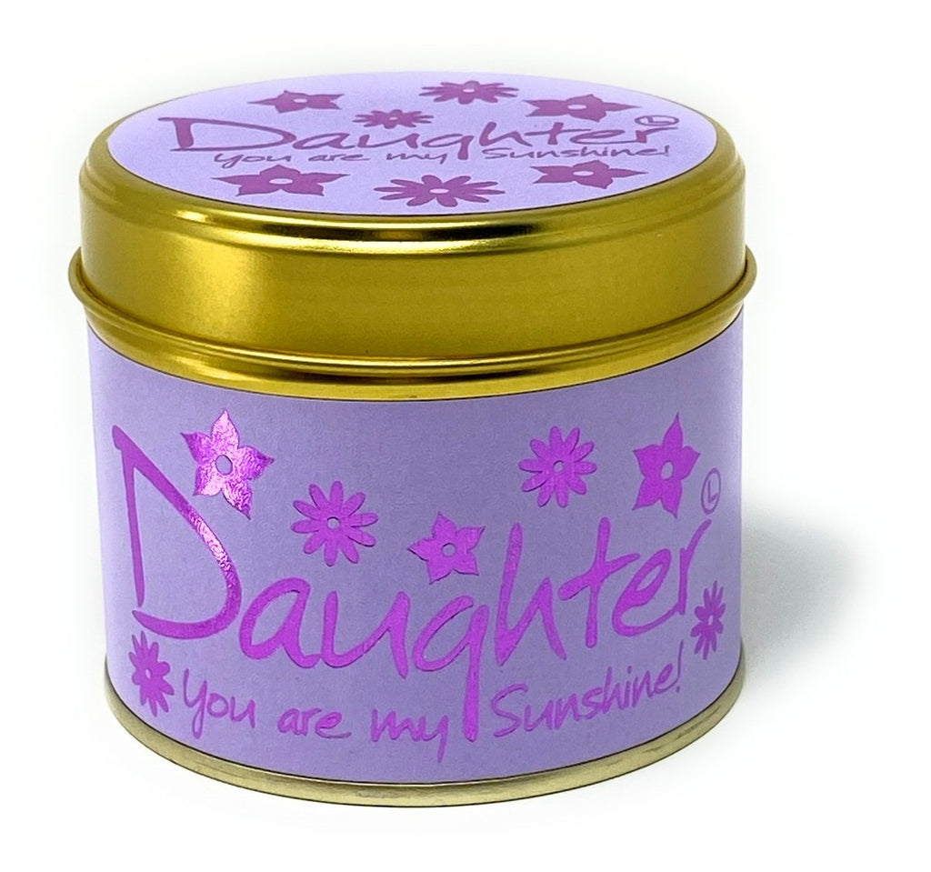 Lily Flame Daughter Scented Candle