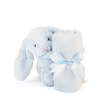 Blue bashful bunny soother