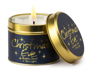 Lily Flame Christmas Eve Scented Candle